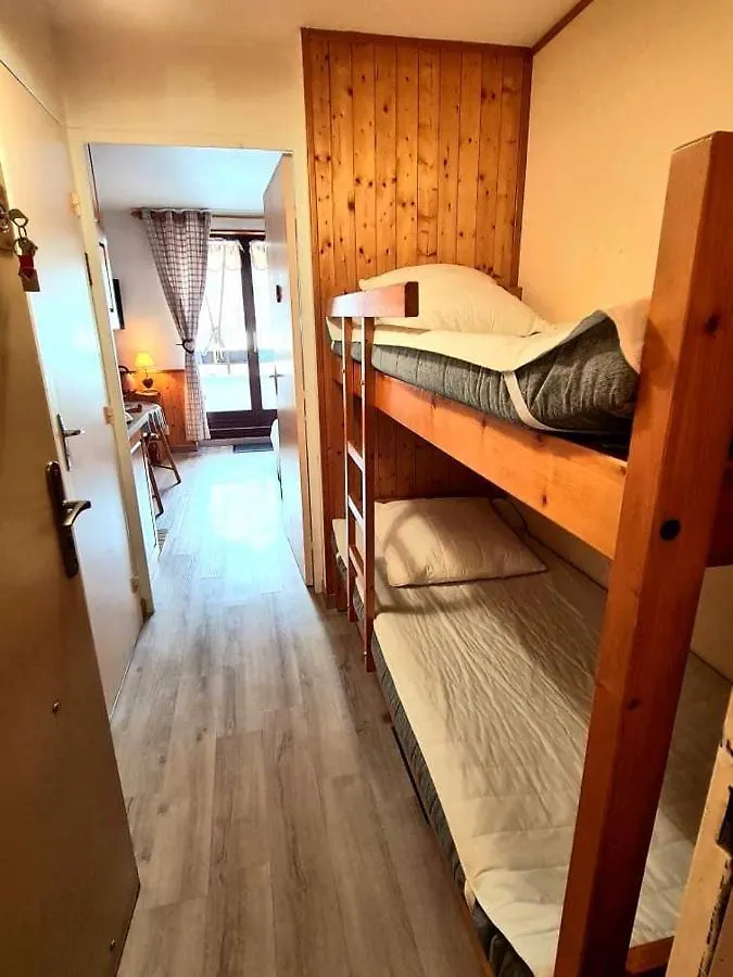 Bel Appartement Samoens La Cour Classe 2 Etoiles France